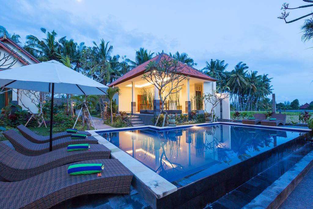 สิสิน อูบุด วิว Hotel ภายนอก รูปภาพ
