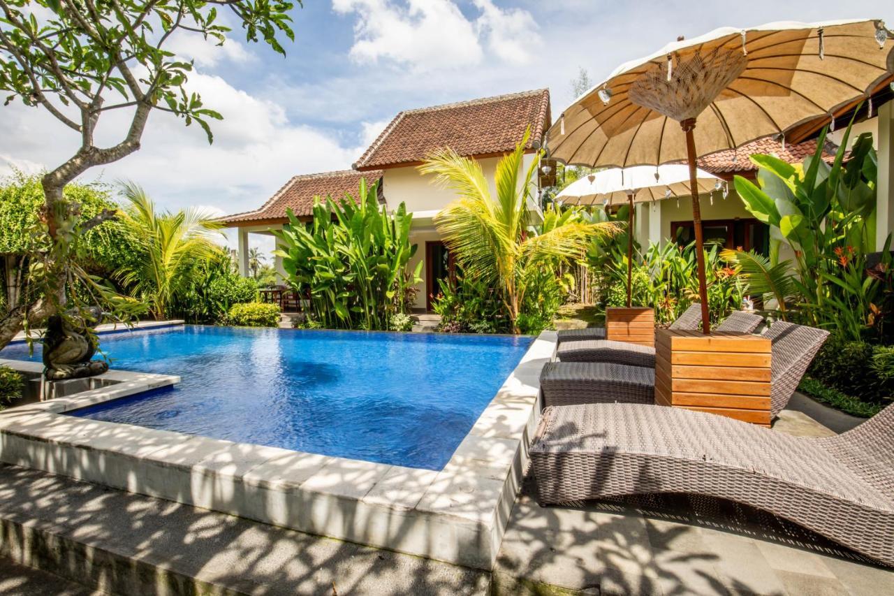 สิสิน อูบุด วิว Hotel ภายนอก รูปภาพ