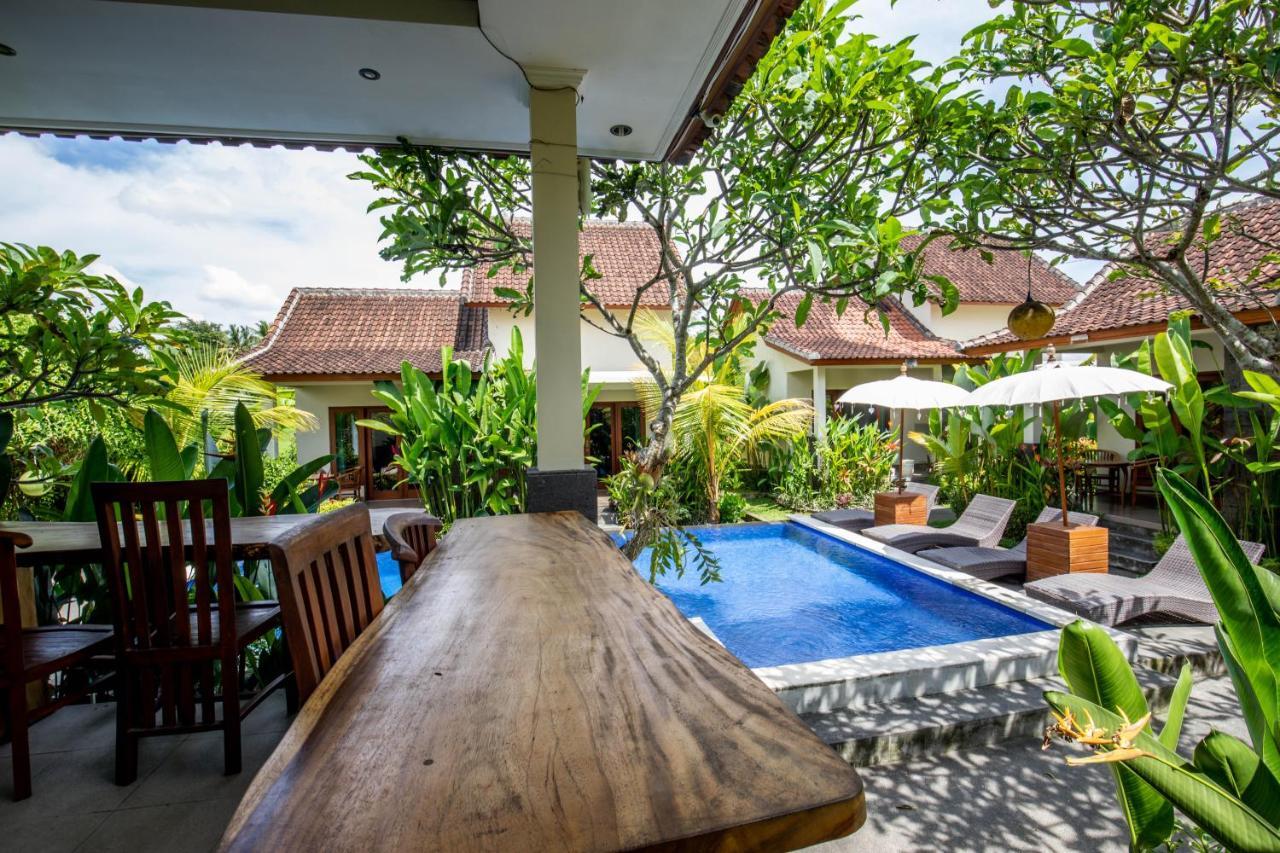 สิสิน อูบุด วิว Hotel ภายนอก รูปภาพ