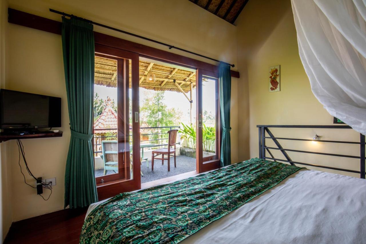 สิสิน อูบุด วิว Hotel ภายนอก รูปภาพ