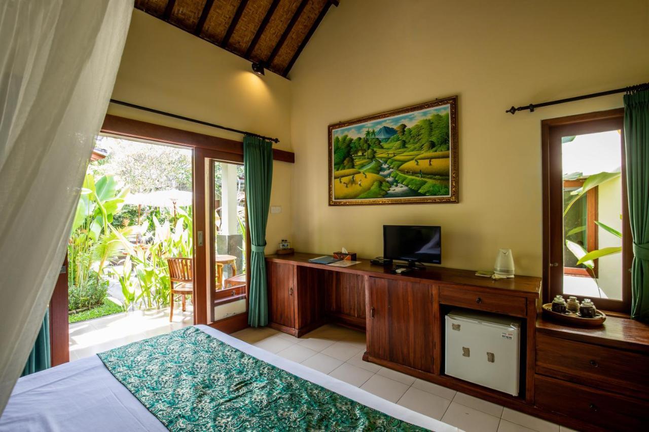 สิสิน อูบุด วิว Hotel ภายนอก รูปภาพ